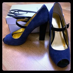 Nine West Heels size 8M